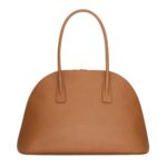 SAINT LAURENT DUFFLE SAC DE JOUR IN SUPPLE GRAINED LEATHER