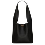 SAINT LAURENT TANGER IN LEATHER