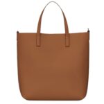 SHOPPING SAINT LAURENT TOY IN LEATHER