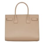 SAINT LAURENT SAC DE JOUR IN SMOOTH LEATHER NANO