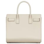 SAINT LAURENT SAC DE JOUR IN SMOOTH LEATHER NANO