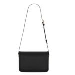 SAINT LAURENT SOLFERINO MEDIUM SATCHEL IN BOX