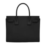 SAINT LAURENT SAC DE JOUR IN GRAINED LEATHER BABY