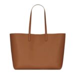 SAINT LAURENT SHOPPING LEATHER BAG