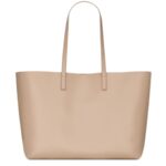 SAINT LAURENT SHOPPING LEATHER BAG