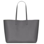 SAINT LAURENT SHOPPING LEATHER BAG