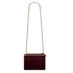SAINT LAURENT SUNSET SMALL IN PATENT LEATHER