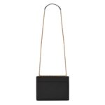 SAINT LAURENT SUNSET MEDIUM IN SMOOTH LEATHER