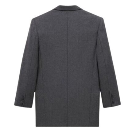 SAINT LAURENT JACKET IN CASHMERE