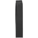 SAINT LAURENT WIDE LEG PANTS IN CASHMERE