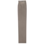 SAINT LAURENT PANTS IN SILK CREPE