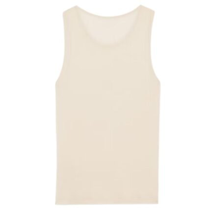 SAINT LAURENT CASSANDRE TANK TOP