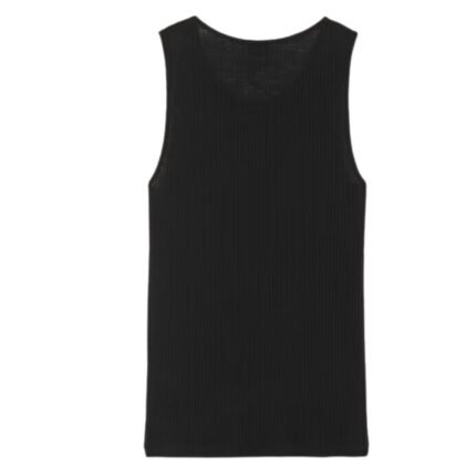 SAINT LAURENT CASSANDRE TANK TOP