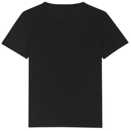 SAINT LAURENT CASSANDRE T-SHIRT IN WOOL JERSEY