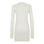 FENDI VISCOSE DRESS