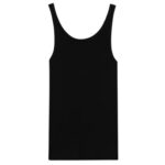 SAINT LAURENT TANK TOP IN JERSEY