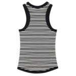 SAINT LAURENT CASSANDRE TANK TOP