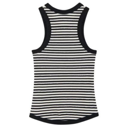 SAINT LAURENT CASSANDRE TANK TOP