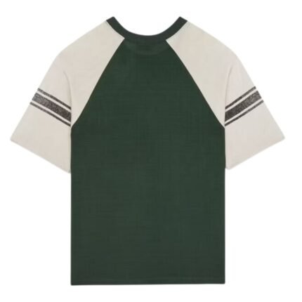 SAINT LAURENT RIVE GAUCHE RAGLAN T-SHIRT