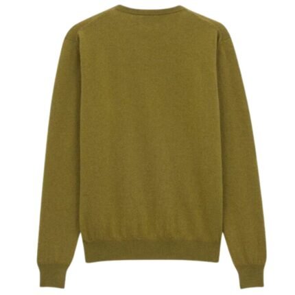 SAINT LAURENT CASSANDRE CASHMERE SWEATER