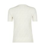 FENDI SWEATER FF VISCOSE JUMPER