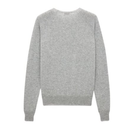 SAINT LAURENT CASSANDRE SWEATER IN CASHMERE
