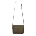 SAINT LAURENT NIKI SMALL MESSENGER IN GRAINED LAMBSKIN