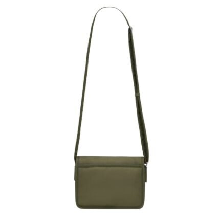 SAINT LAURENT NIKI SMALL MESSENGER IN NYLON