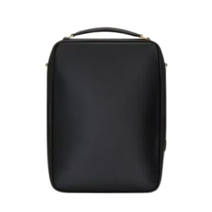 SAINT LAURENT SMALL CASE IN SMOOTH LEATHER
