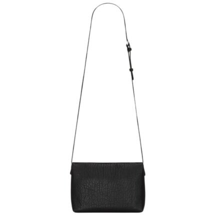 SAINT LAURENT CASSANDRE ENVELOPE MESSENGER IN LAMBSKIN