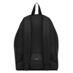 SAINT LAURENT CITY BACKPACK IN NYLON RIPSTOP AND LEATHER