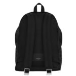SAINT LAURENT CITY BACKPACK IN CROCODILE-EMBOSSED LEATHER