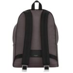 SAINT LAURENT CITY BACKPACK IN CANVAS NYLON AND LEATHER