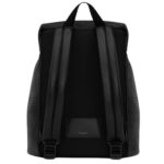 SAINT LAURENT BACKPACK IN GRAINED LEATHER