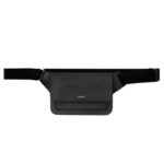 SAINT LAURENT PARIS BELT BAG IN LEATHER