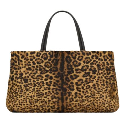 SAINT LAURENT WEEKENDER IN PONY HAIR LEATHER