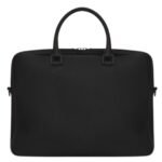 SAINT LAURENT SAC DE JOUR BRIEFCASE IN GRAINED LEATHER