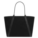 SAINT LAURENT RIVE GAUCHE TOTE BAG IN CANVAS