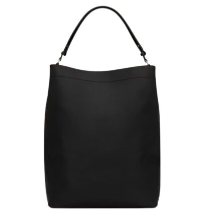 SAINT LAURENT HOBO IN LEATHER