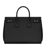 SAINT LAURENT SAC DE JOUR IN SUPPLE GRAINED LEATHER MEDIUM