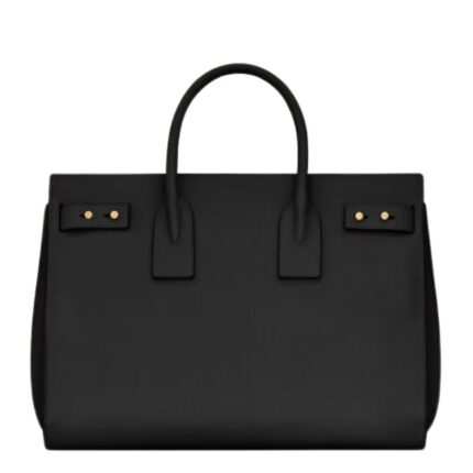 SAINT LAURENT SAC DE JOUR IN SUPPLE GRAINED LEATHER MEDIUM