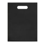 SAINT LAURENT LA POUCH LARGE IN LEATHER