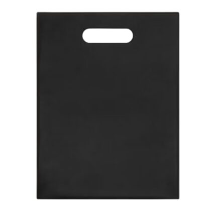 SAINT LAURENT LA POUCH LARGE IN LEATHER