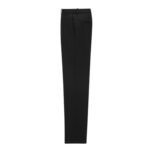 SAINT LAURENT PANTS IN WOOL GABARDINE