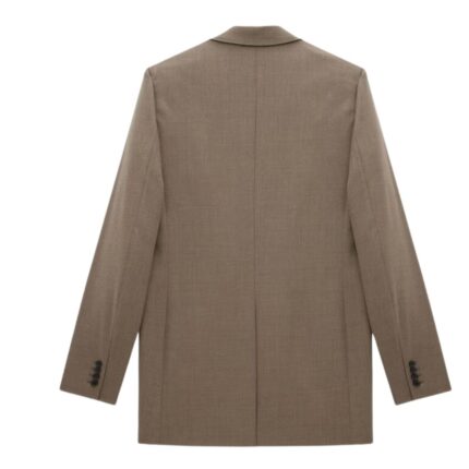 SAINT LAURENT JACKET IN WOOL