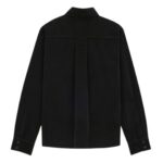 SAINT LAURENT OVERSHIRT IN CORDUROY