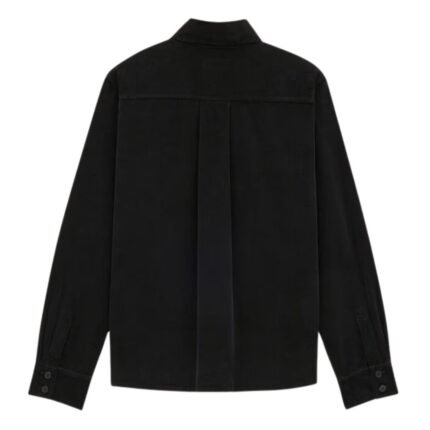 SAINT LAURENT OVERSHIRT IN CORDUROY