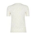 FENDI FF VISCOSE SWEATER