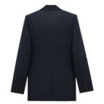 SAINT LAURENT JACKET IN WOOL