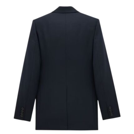 SAINT LAURENT JACKET IN WOOL